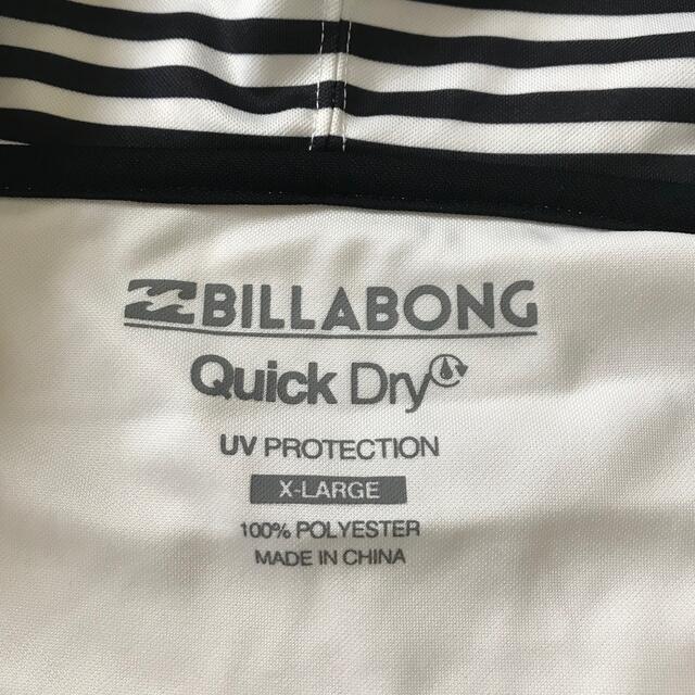 billabong(ビラボン)のBILLABONG  ラッシュガード メンズのトップス(その他)の商品写真