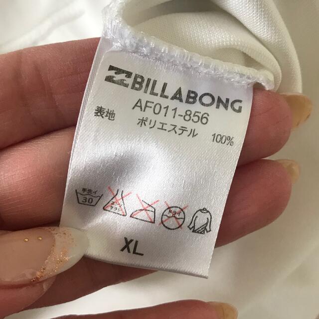 billabong(ビラボン)のBILLABONG  ラッシュガード メンズのトップス(その他)の商品写真