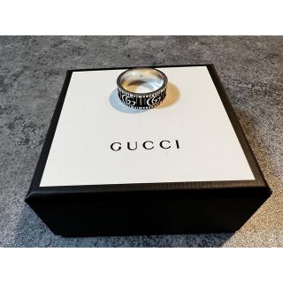 グッチ(Gucci)のハニカミ笑顔さま専用(リング(指輪))