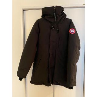 カナダグース(CANADA GOOSE)の新品同様　カナダグースダウンchateau slimfit down parka(ダウンジャケット)