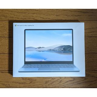 マイクロソフト(Microsoft)の【新品未開封】Surface Laptop Go 8GB/128GB Offic(ノートPC)