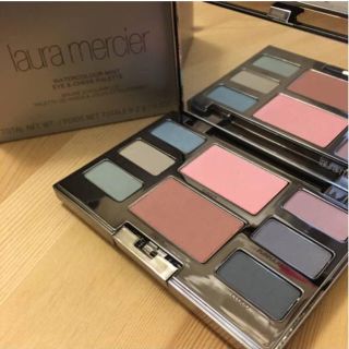 ローラメルシエ(laura mercier)の半額 新品 ローラメルシエ ウォーターカラー パレット★限定品★(アイシャドウ)