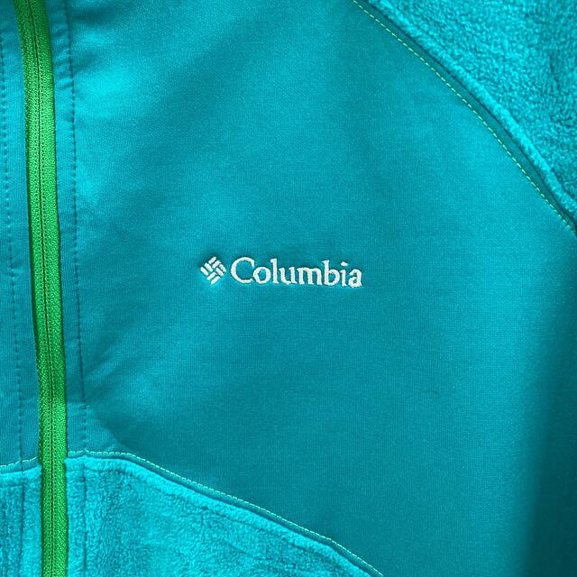 Columbia(コロンビア)のコロンビア　フリースジャケット　オムニヒート メンズのジャケット/アウター(ブルゾン)の商品写真