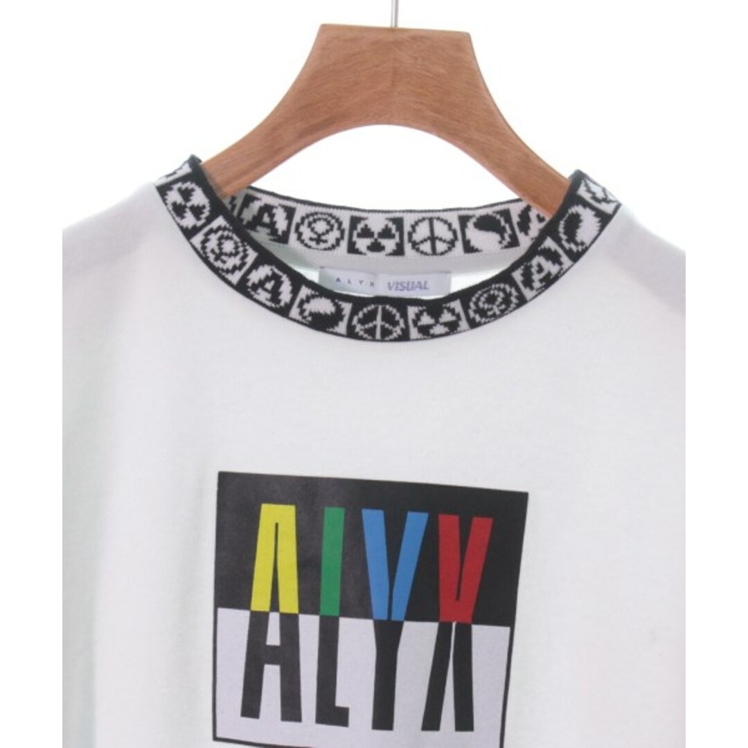 ALYX アリクス Tシャツ・カットソー M 白 8