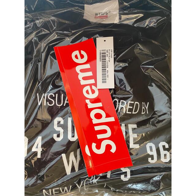 Supreme(シュプリーム)のSupreme WTAPS Crewneck xl 最安値 メンズのトップス(スウェット)の商品写真