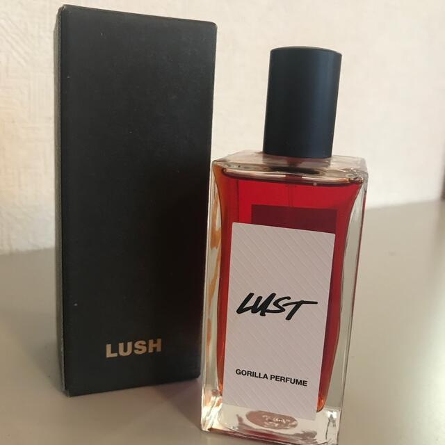 LUSH(ラッシュ)のLUSH LUST パフューム100ml コスメ/美容の香水(香水(女性用))の商品写真