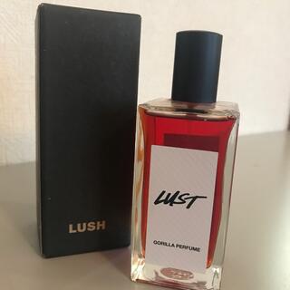 ラッシュ(LUSH)のLUSH LUST パフューム100ml(香水(女性用))