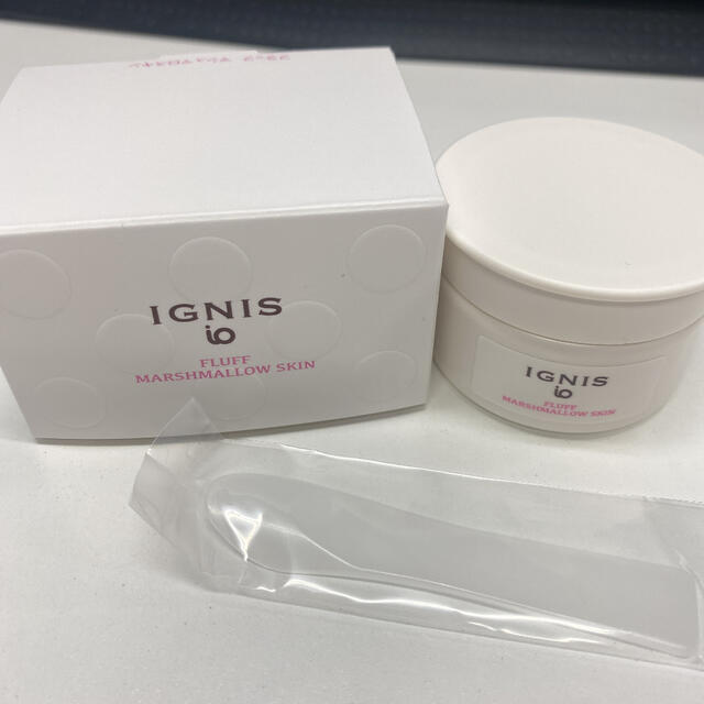 IGNIS(イグニス)のIGNIS io イグニスイオ　マシュマロ　クリーム コスメ/美容のスキンケア/基礎化粧品(フェイスクリーム)の商品写真