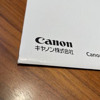 キヤノン(Canon)のキャノン　カレンダー　2022年(カレンダー/スケジュール)