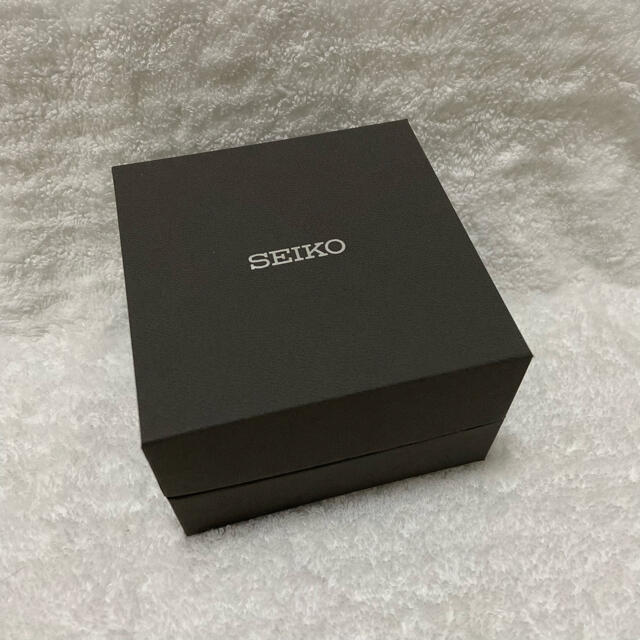 SEIKO(セイコー)のSEIKO 空箱 メンズの時計(その他)の商品写真