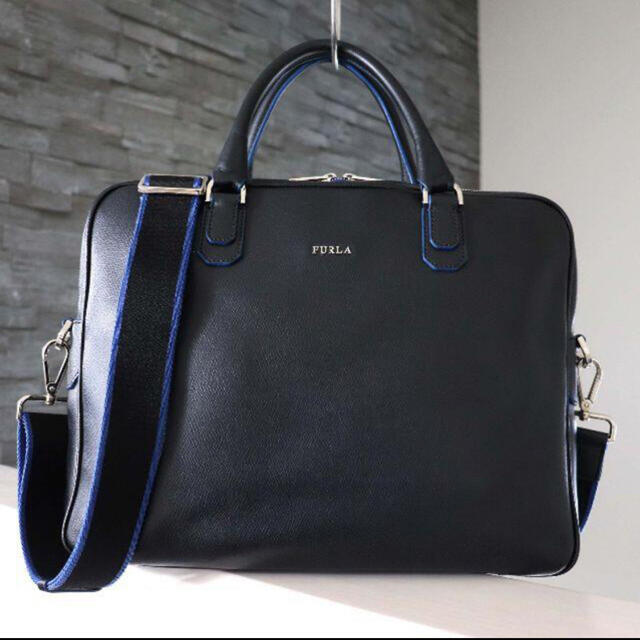 FURLA フルラ ARGO アルゴ レザー 2WAYショルダー