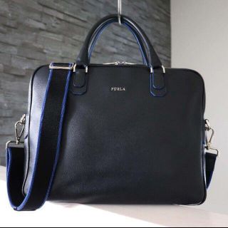 Furla - FURLA フルラ ARGO アルゴ レザー 2WAYショルダーの通販 by