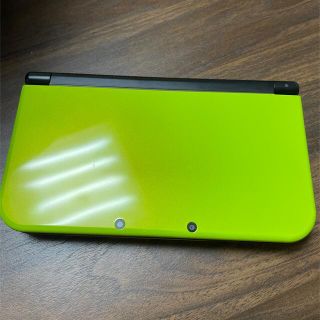 ニンテンドー3DS(ニンテンドー3DS)のNintendo New3DS LL(携帯用ゲーム機本体)