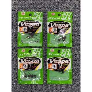 リューギ ヴェスパ #3 1.8g 1/16oz(ルアー用品)