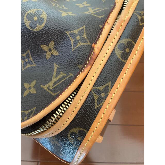 LOUIS VUITTON(ルイヴィトン)のLouis Vuitton ペットキャリー サック・シヤン 50 モノグラム その他のペット用品(小動物)の商品写真