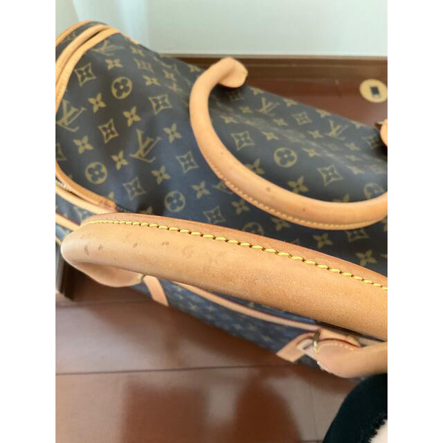 LOUIS VUITTON(ルイヴィトン)のLouis Vuitton ペットキャリー サック・シヤン 50 モノグラム その他のペット用品(小動物)の商品写真