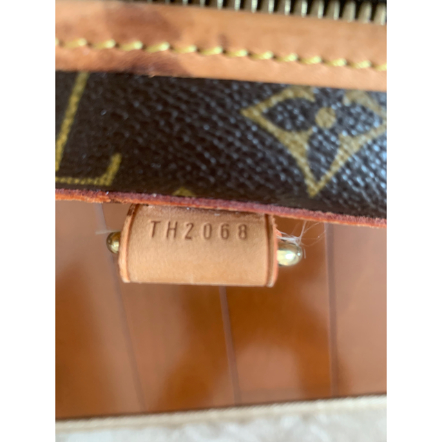 LOUIS VUITTON(ルイヴィトン)のLouis Vuitton ペットキャリー サック・シヤン 50 モノグラム その他のペット用品(小動物)の商品写真