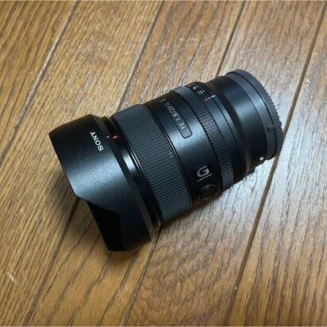 SONY FE 20mm F1.8 G SEL20F18G