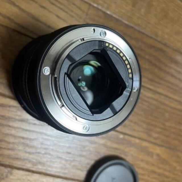 SONY(ソニー)のSONY FE 20mm F1.8 G SEL20F18G スマホ/家電/カメラのカメラ(レンズ(単焦点))の商品写真