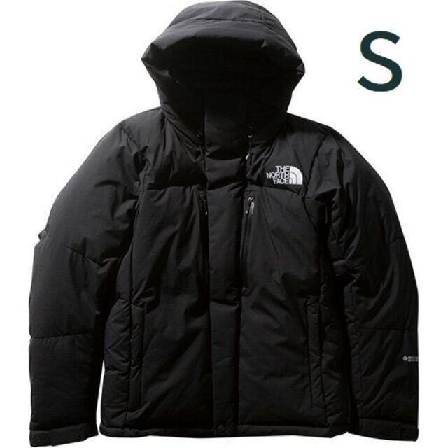 THE NORTH FACE ライトダウンジャケット ノースフェイス黒　Sサイズ