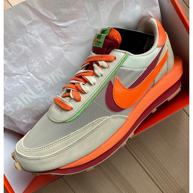 NIKE sacai LD waffle 30cm