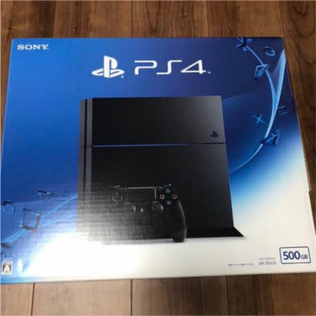 SONY PlayStation4 本体 CUH-1200AB01