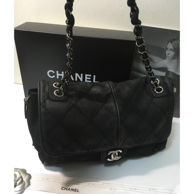 CHANEL - クーポン期間限定☆美品♡シャネル マトラッセ チェーン