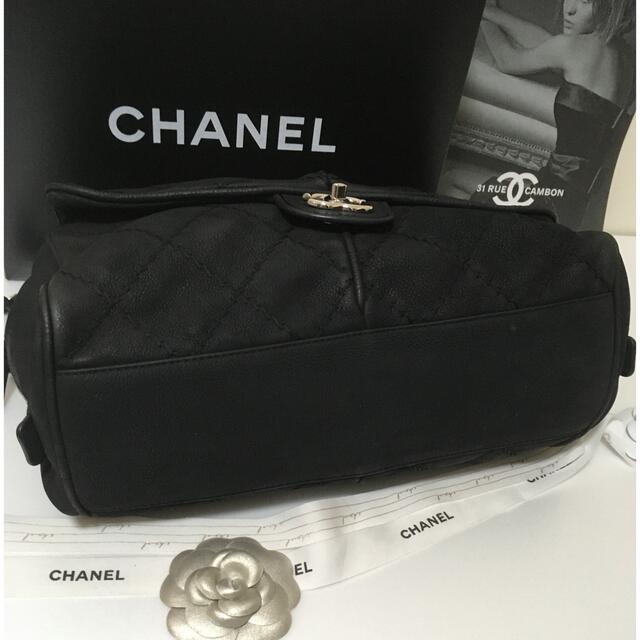 CHANEL - クーポン期間限定☆美品♡シャネル マトラッセ チェーン