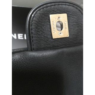 CHANEL マトラッセショルダーバッグ 4/9 am12:00掲載終了予定