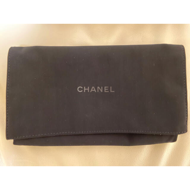 CHANEL - ☆未使用☆CHANEL 2020新作ワイルドステッチ長財布の CHANEL - ☆未使用☆CHANEL 2020新作ワイルドステッチ長財布の
