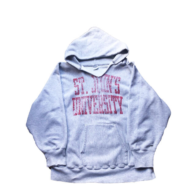 Champion - Champion 80's リバースウィーブパーカー ボロの通販 Champion - Champion 80's リバースウィーブパーカー ボロの通販