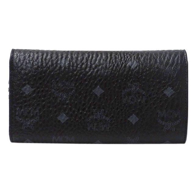 いません MCM お財布ショルダー 長財布 PVCの通販 by ブランドベイ's shop