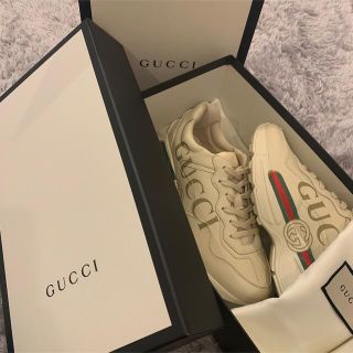 グッチ(Gucci)のGUCCI ダッドスニーカー(スニーカー)