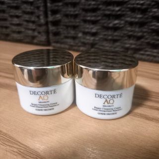 コスメデコルテ(COSME DECORTE)のコスメデコルテ　クレンジングクリーム(クレンジング/メイク落とし)