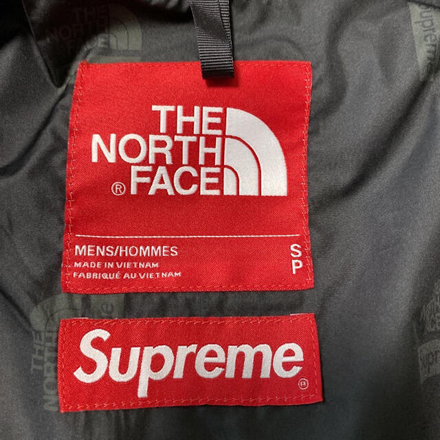 Supreme(シュプリーム)のSupreme The North Face Expedition Jacket メンズのジャケット/アウター(マウンテンパーカー)の商品写真