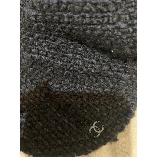CHANEL - ☆🎄クリスマス限定お値下げ🎄シャネル キャスケット CHANEL - ☆🎄クリスマス限定お値下げ🎄シャネル キャスケット