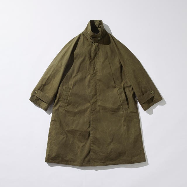 POLYPLOID18AW LONG COAT | vizoobras.com.br