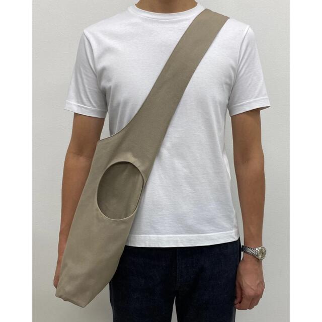 K8.0 +HUMMUS shoulder bag - ショルダーバッグ