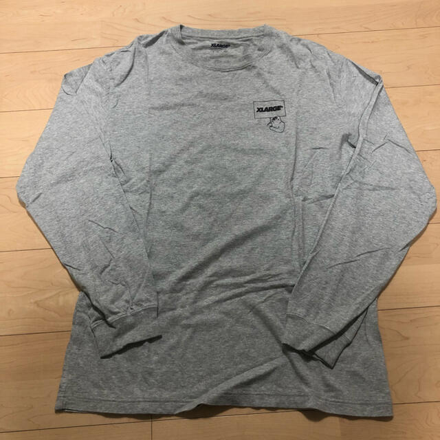 XLARGE(エクストララージ)のXLARGE ロングスリーブTシャツ メンズのトップス(Tシャツ/カットソー(七分/長袖))の商品写真