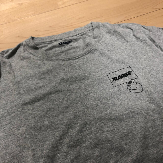 XLARGE(エクストララージ)のXLARGE ロングスリーブTシャツ メンズのトップス(Tシャツ/カットソー(七分/長袖))の商品写真