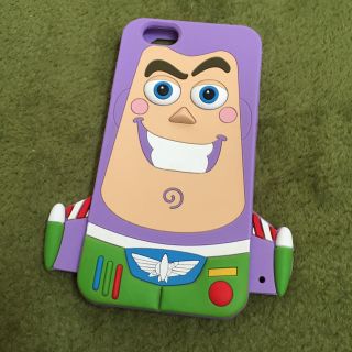 ディズニー(Disney)のディズニー バズ iPhone6ケース(iPhoneケース)