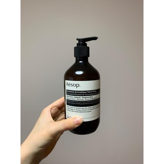 Aesop(イソップ)のAesop レバレンス　ハンドウォッシュ コスメ/美容のボディケア(その他)の商品写真