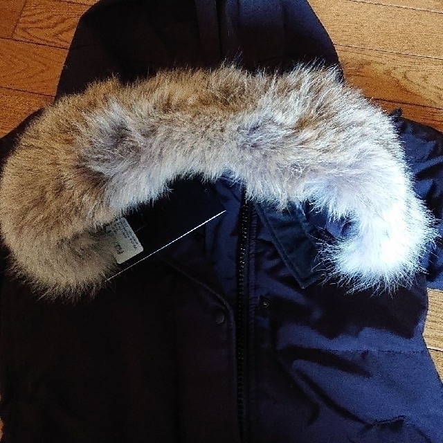 CANADA GOOSE(カナダグース)の新品【カナダグース】SHELBURNE PARKA BLACK LABEL XS レディースのジャケット/アウター(ダウンジャケット)の商品写真