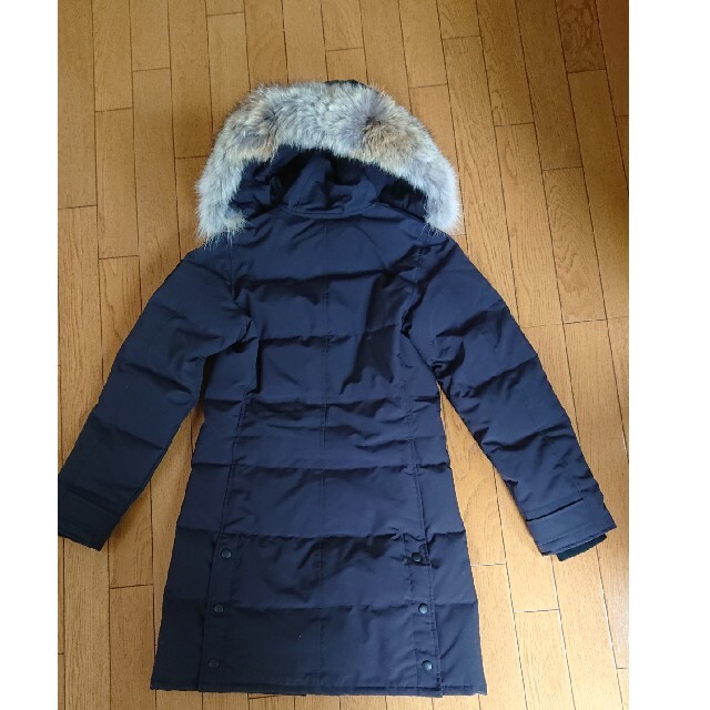 CANADA GOOSE(カナダグース)の新品【カナダグース】SHELBURNE PARKA BLACK LABEL XS レディースのジャケット/アウター(ダウンジャケット)の商品写真