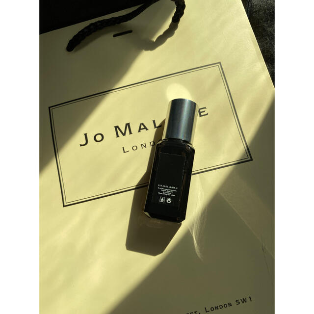 Jo Malone(ジョーマローン)のJo malone OUD&BERGAMOT 新品未使用品 コスメ/美容の香水(ユニセックス)の商品写真