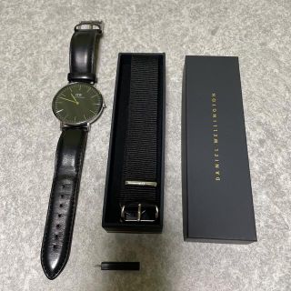 ダニエルウェリントン(Daniel Wellington)のDaniel Wellington ダニエルウェリントン メンズ 腕時計(腕時計(アナログ))