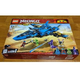 Lego - レゴ☆ニンジャゴー ジェイのイナズマファイター 70668 新品 激