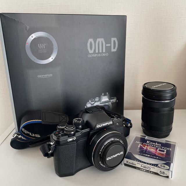 【値下げ中】OM-D E-M10 MARK 2本体