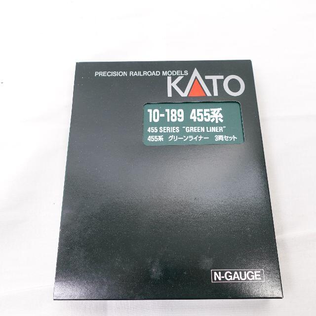 KATO`(カトー)のKATO　10-189 エンタメ/ホビーのおもちゃ/ぬいぐるみ(模型/プラモデル)の商品写真