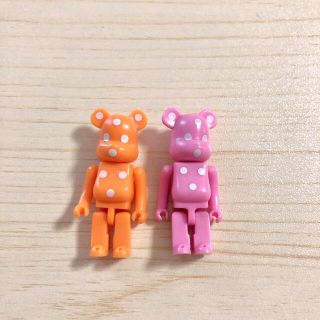 メディコムトイ(MEDICOM TOY)の(値下げ中)BE@RBRICK ミニ(その他)